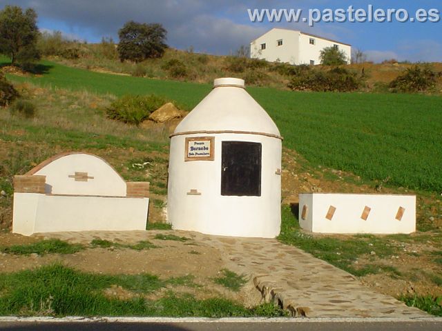 Fuente de Bernabé